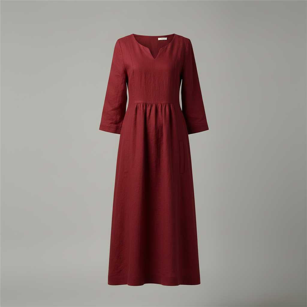 Isabel | Women's Elegant Cocktail Dress Plus Size Available
