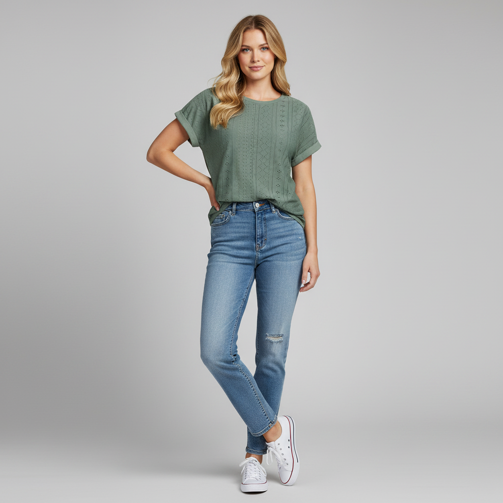 Bella Women's Casual T-Shirt | Graphic Tees for Women