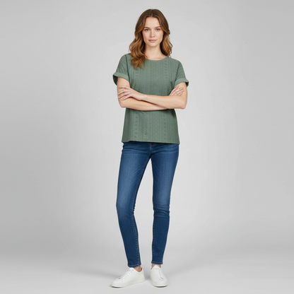 Bella Women's Casual T-Shirt | Graphic Tees for Women