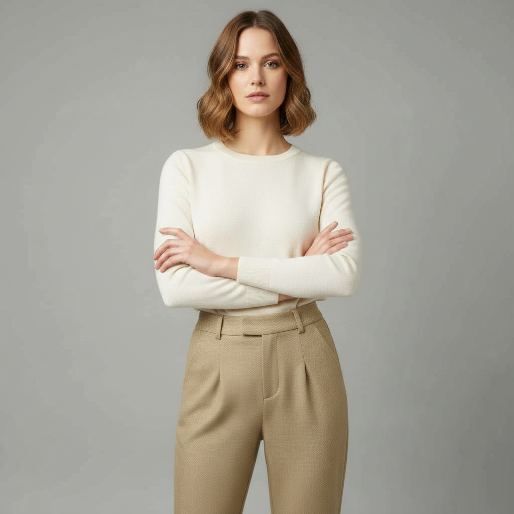 Bianca Trousers | Women's Elegant Trousers for Any Occasion