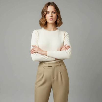 Bianca Trousers | Women's Elegant Trousers for Any Occasion