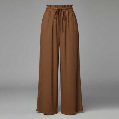 Chic Leisure Trousers | Women's Trousers for Spring Fashion