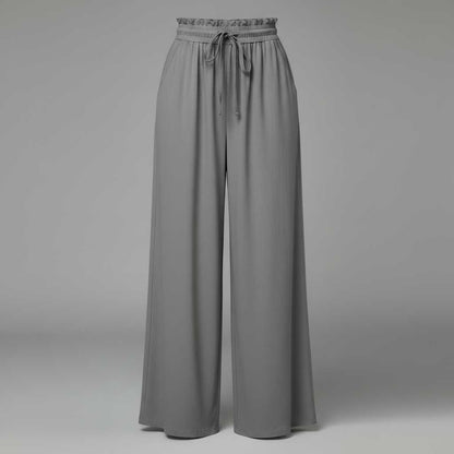 Chic Leisure Trousers | Women's Trousers for Spring Fashion