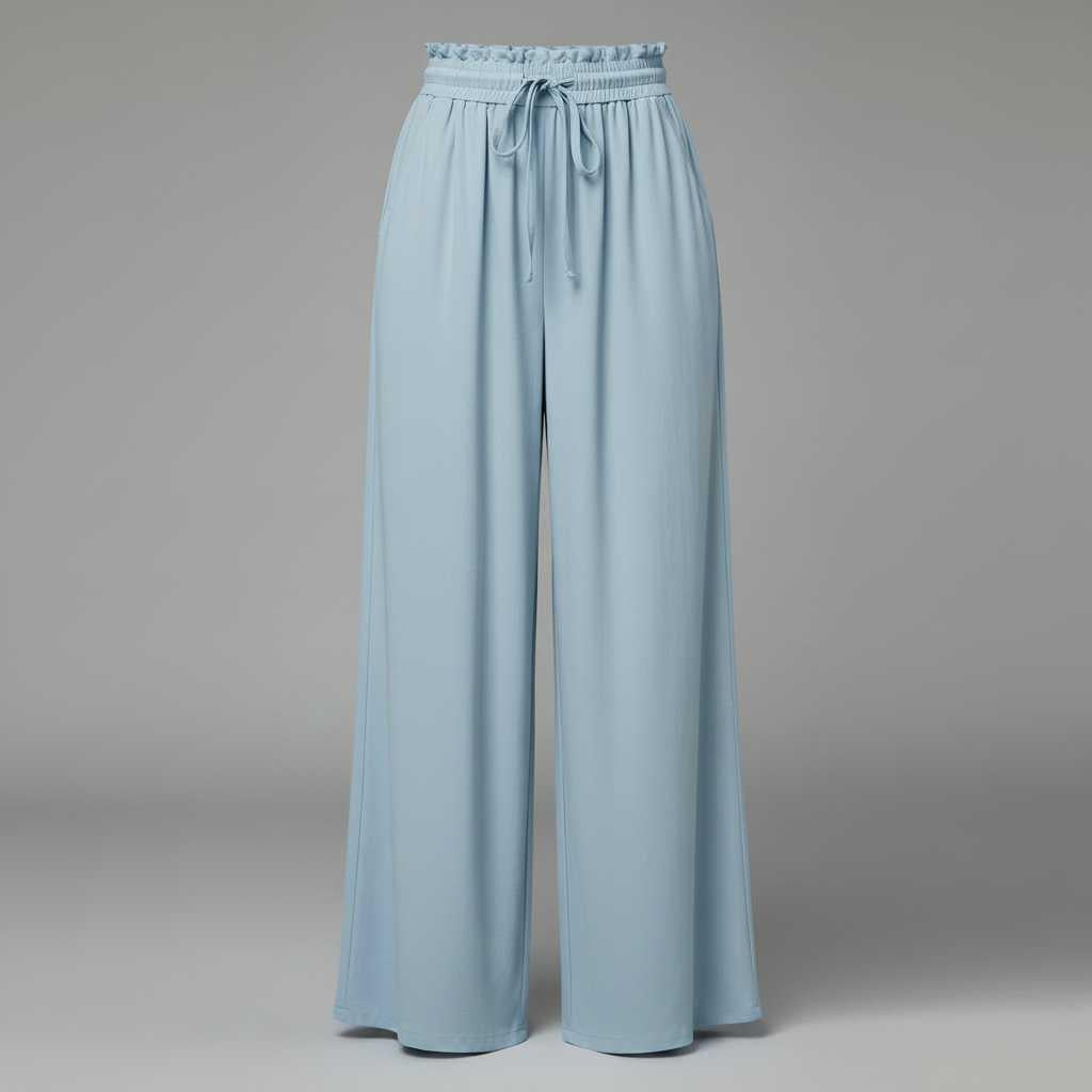 Chic Leisure Trousers | Women's Trousers for Spring Fashion