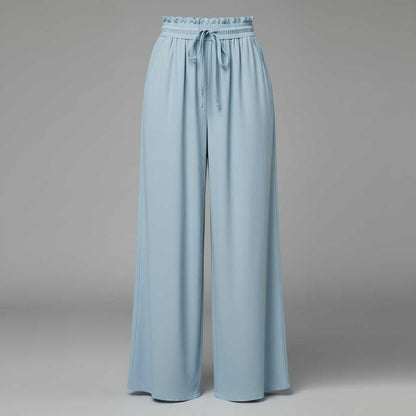 Chic Leisure Trousers | Women's Trousers for Spring Fashion