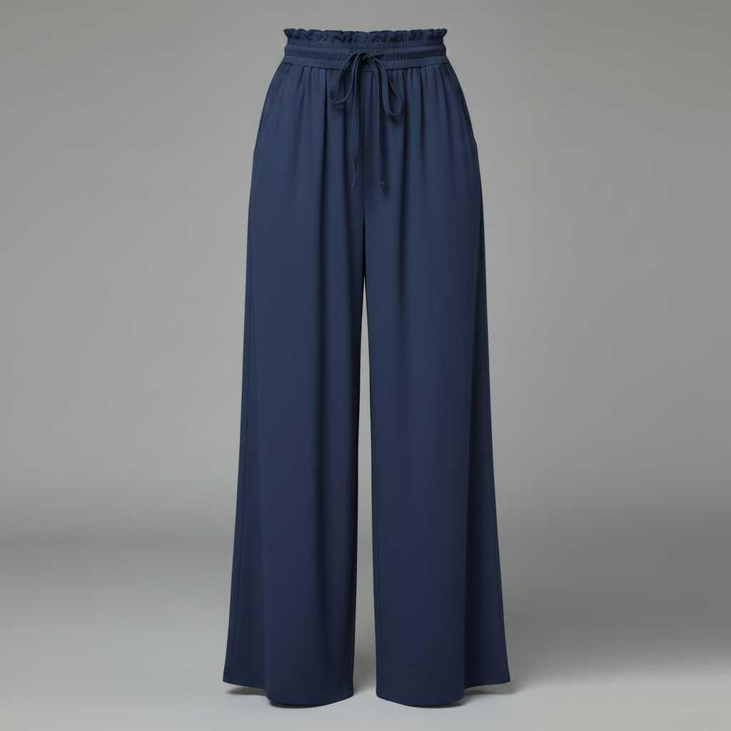 Chic Leisure Trousers | Women's Trousers for Spring Fashion
