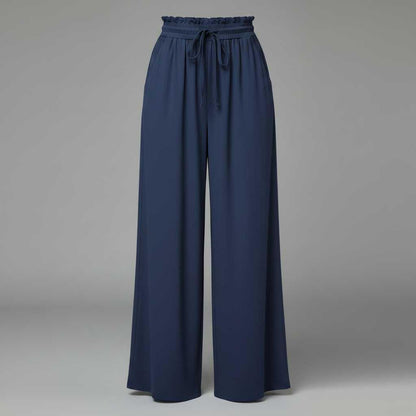 Chic Leisure Trousers | Women's Trousers for Spring Fashion