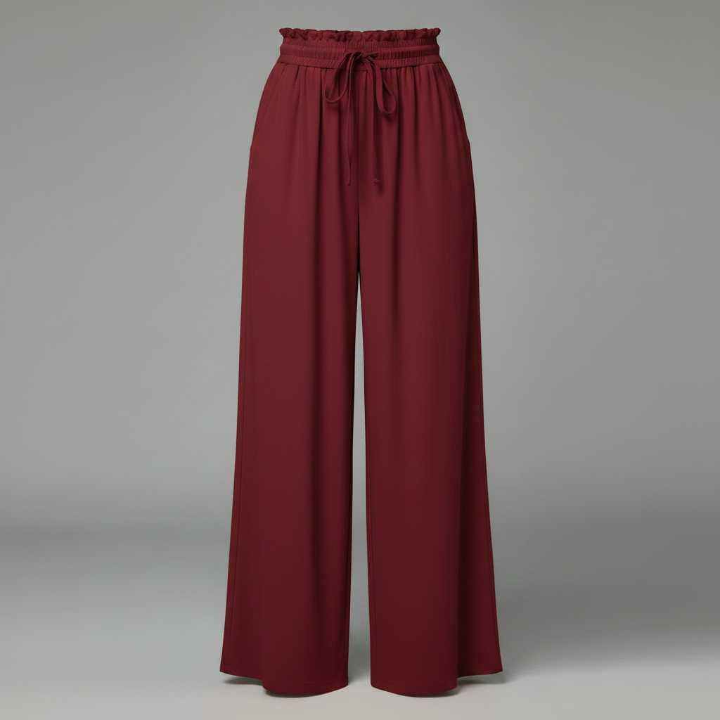 Chic Leisure Trousers | Women's Trousers for Spring Fashion