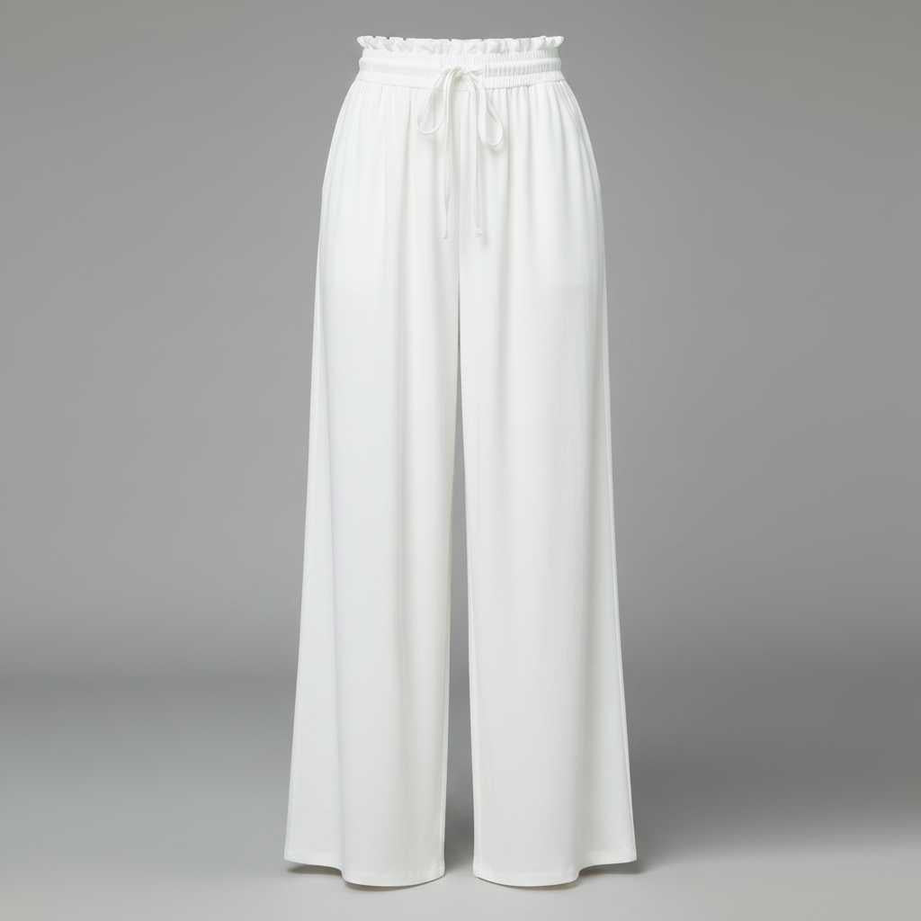 Chic Leisure Trousers | Women's Trousers for Spring Fashion