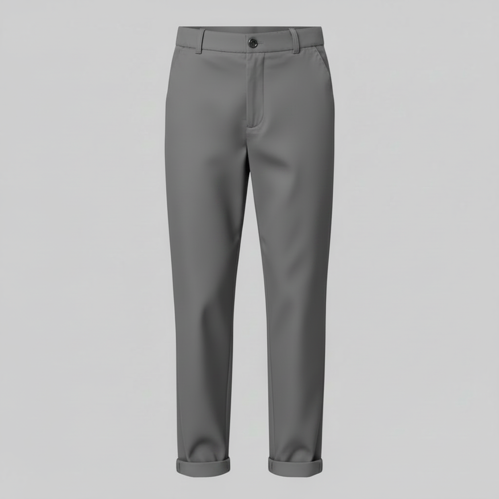 Elegant Black Pants | Women's High Waist Trousers