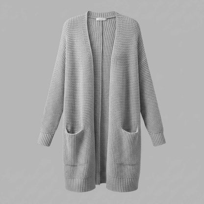 Elegant White Cashmere Cardigan | Women's Cardigan Sweater