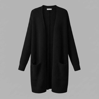 Elegant White Cashmere Cardigan | Women's Cardigan Sweater