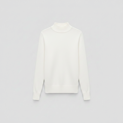 Elegant Women's Sweater | Stylish All-Year Comfort Wear