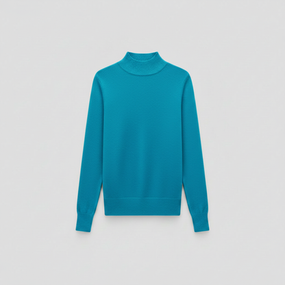 Elegant Women's Sweater | Stylish All-Year Comfort Wear