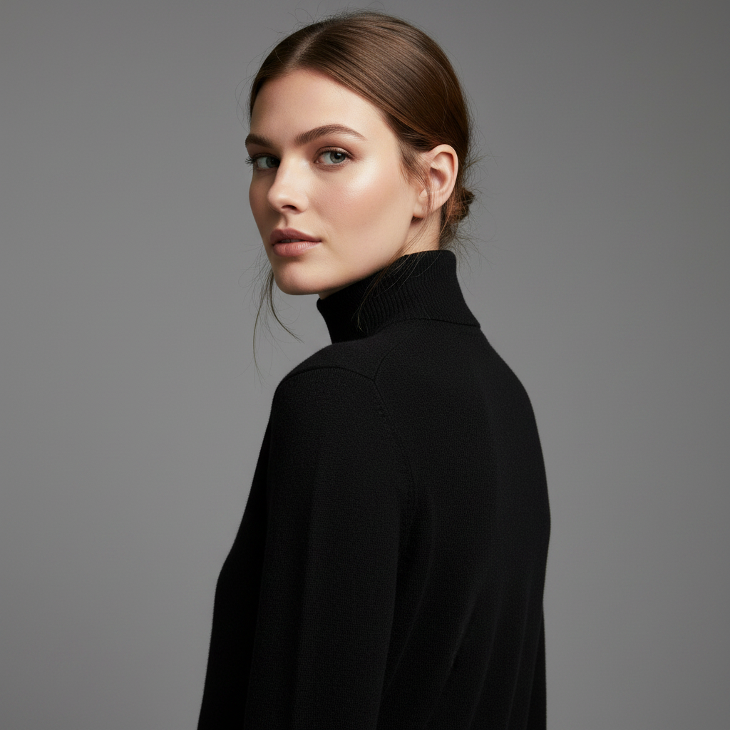 Elegant Women's Sweater | Stylish All-Year Comfort Wear