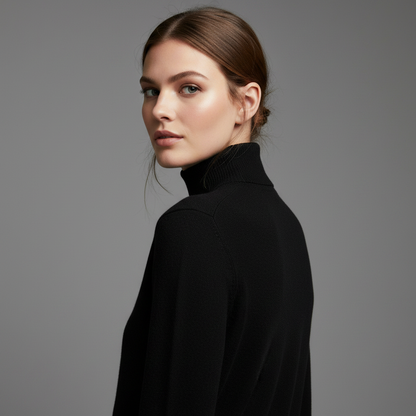 Elegant Women's Sweater | Stylish All-Year Comfort Wear