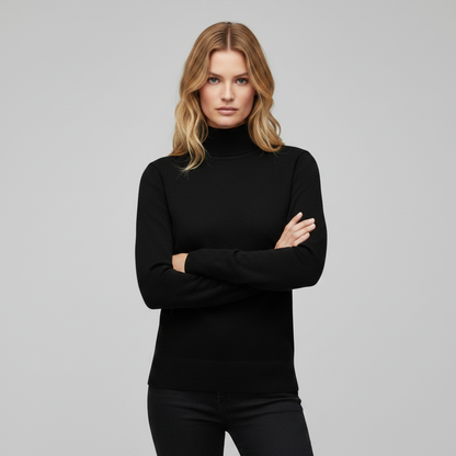 Elegant Women's Sweater | Stylish All-Year Comfort Wear