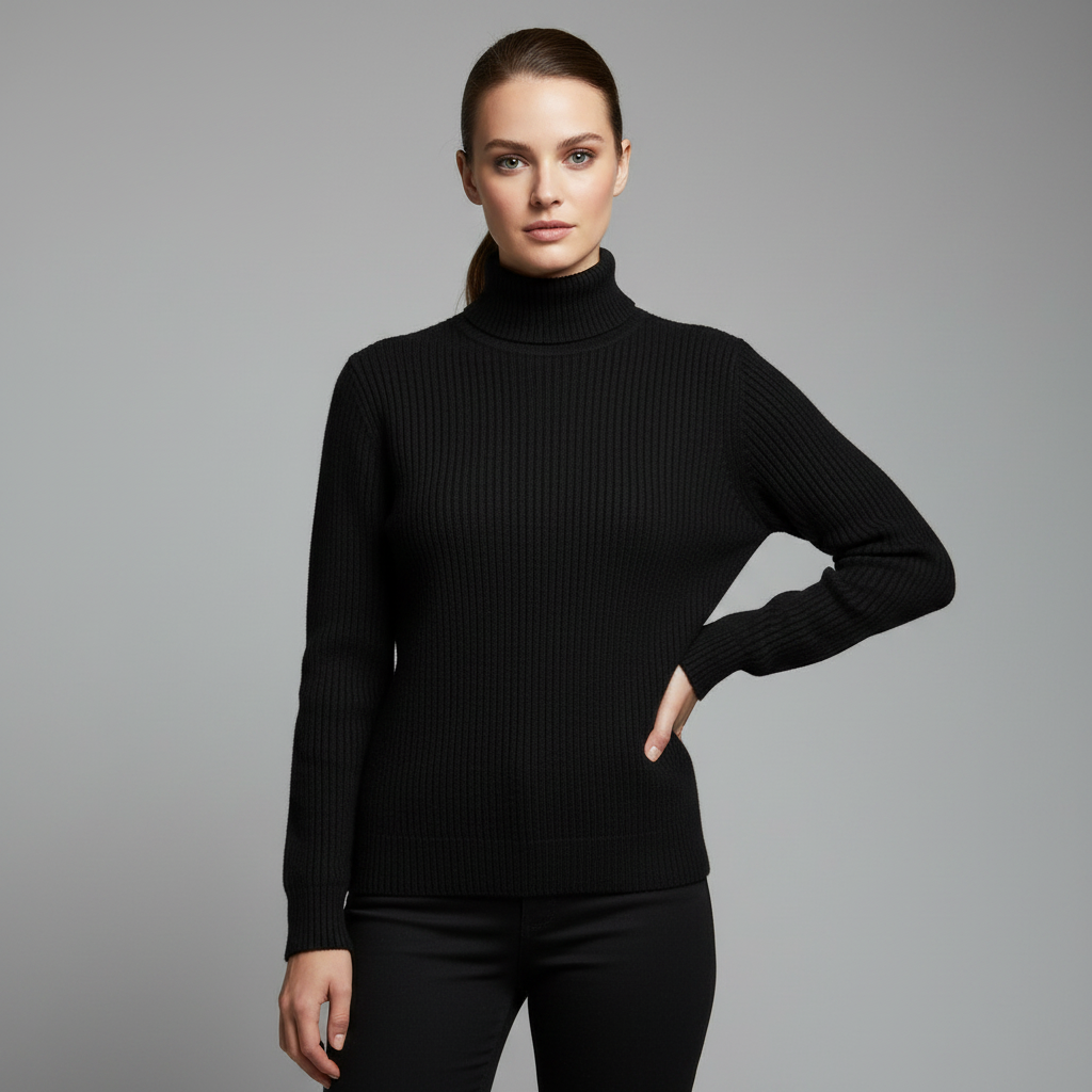 Elegant Women's Sweater | Stylish All-Year Comfort Wear