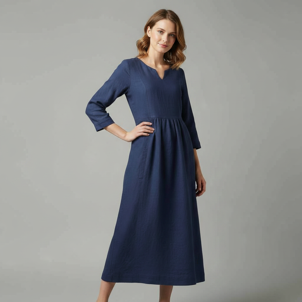 Isabel | Women's Elegant Cocktail Dress Plus Size Available