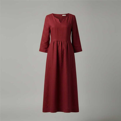 Isabel | Women's Elegant Cocktail Dress Plus Size Available