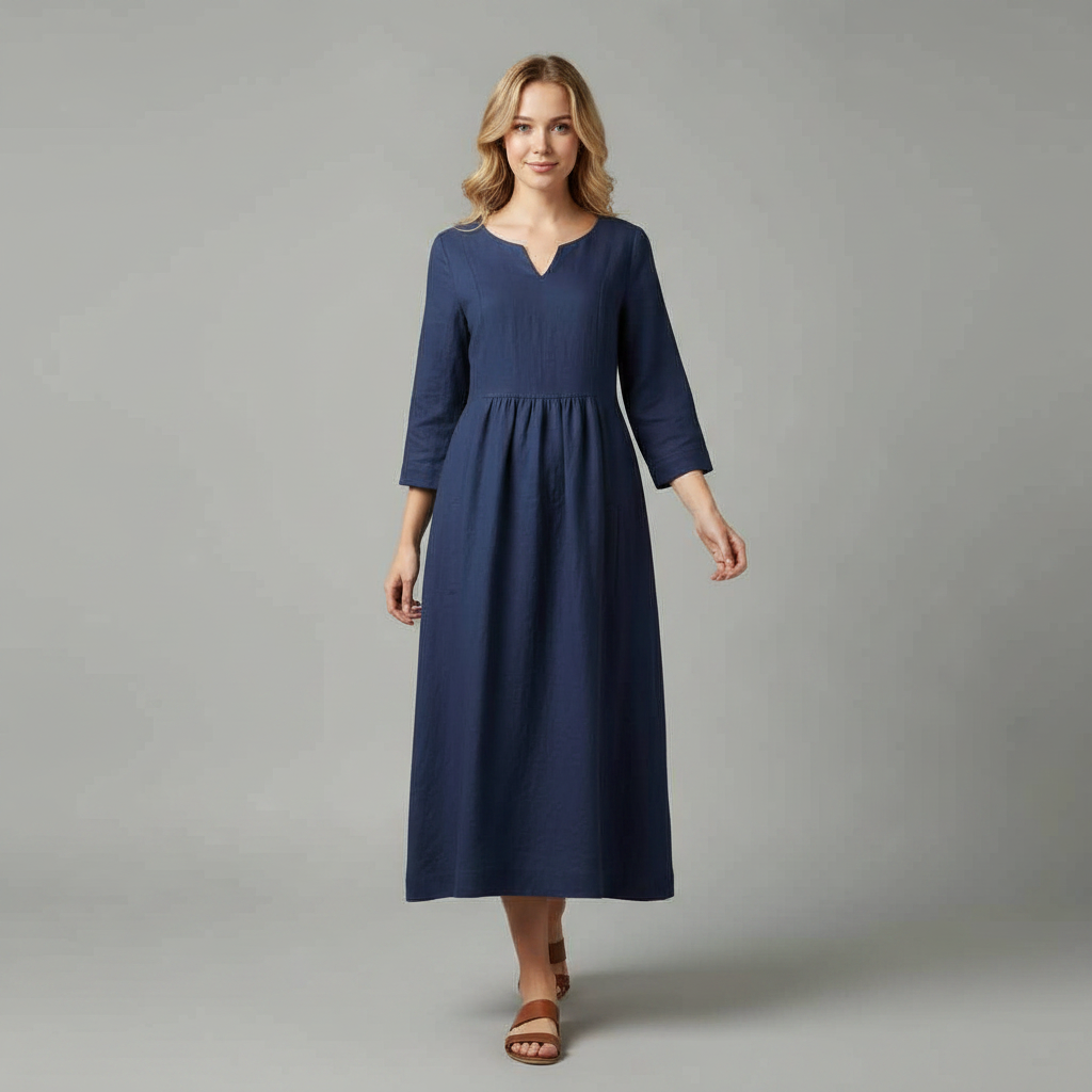 Isabel | Women's Elegant Cocktail Dress Plus Size Available