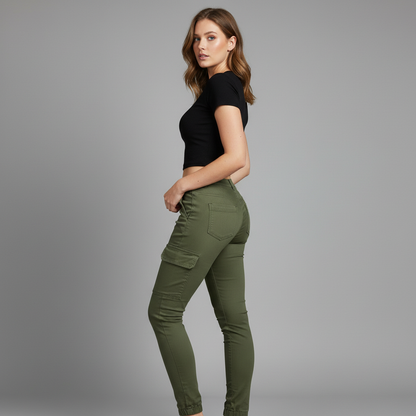Modern Cargo Pants | Women's Cargo Pants for Urban Style